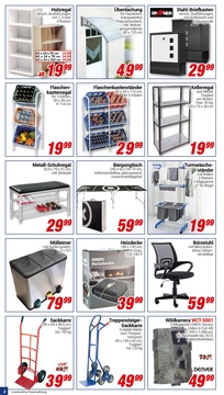 CENTERSHOP Prospekt - Angebote ab 13.01.