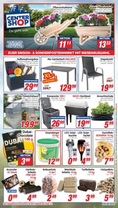 CENTERSHOP Prospekt - Angebote ab 01.02.