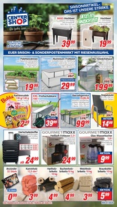 CENTERSHOP Prospekt - Angebote ab 08.02.