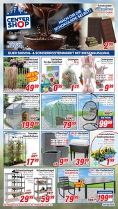 CENTERSHOP Prospekt - Angebote ab 15.02.