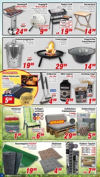 CENTERSHOP Prospekt - Angebote ab 12.05.