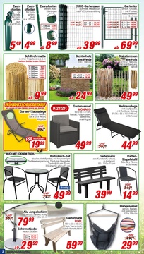 CENTERSHOP Prospekt - Angebote ab 19.05.