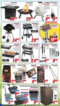 CENTERSHOP Prospekt - Angebote ab 26.05.