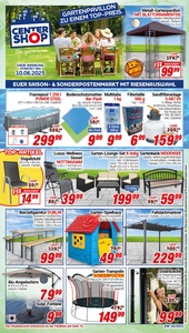 CENTERSHOP Prospekt - Angebote ab 10.06.