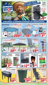 CENTERSHOP Prospekt - Angebote ab 14.06.