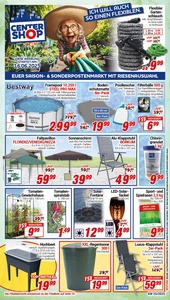 CENTERSHOP Prospekt - Angebote ab 16.06.