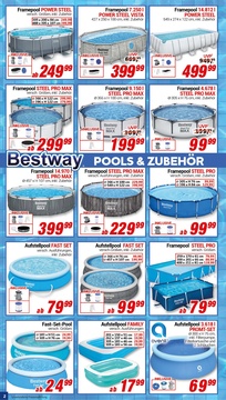 CENTERSHOP Prospekt - Angebote ab 16.06.