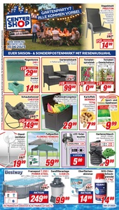 CENTERSHOP Prospekt - Angebote ab 30.06.