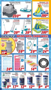 CENTERSHOP Prospekt - Angebote ab 21.07.