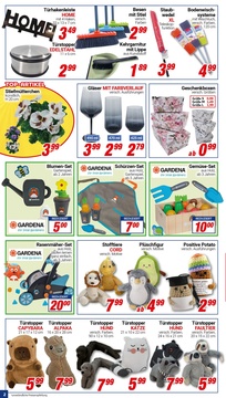 CENTERSHOP Prospekt - Angebote ab 11.08.