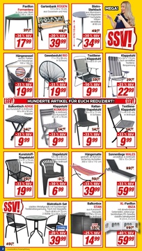 CENTERSHOP Prospekt - Angebote ab 18.08.