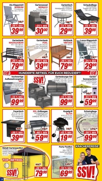 CENTERSHOP Prospekt - Angebote ab 25.08.