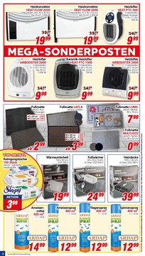 CENTERSHOP Prospekt - Angebote ab 15.09.