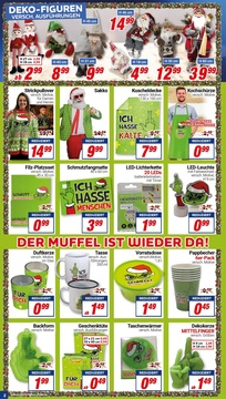 CENTERSHOP Prospekt - Angebote ab 01.12. - Seite 2