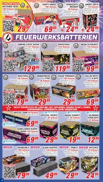CENTERSHOP Prospekt - Silvester 2025 - Seite 2
