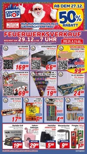 CENTERSHOP Prospekt - Angebote ab 29.12.