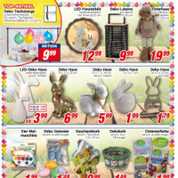 CENTERSHOP Prospekt - Ostern
