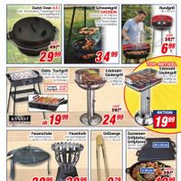 CENTERSHOP Prospekt - Grillen