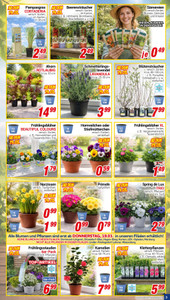 CENTERSHOP Prospekt - Angebote ab 16.03.