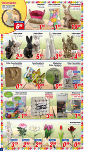 CENTERSHOP Prospekt - Angebote ab 30.03. - Seite 2