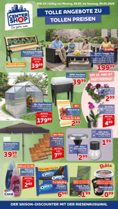 CENTERSHOP Prospekt - Tolle Angebote zu tollen Preisen