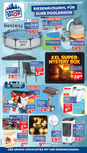 CENTERSHOP Prospekt - Angebote ab 06.06.