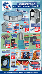 CENTERSHOP Prospekt - Angebote ab 20.06.