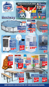 CENTERSHOP Prospekt - Angebote ab 29.06.