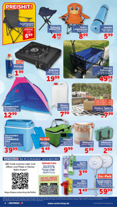 CENTERSHOP Prospekt - Angebote ab 27.07. - Seite 2