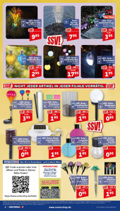 CENTERSHOP Prospekt - Angebote ab 24.08. - Seite 2