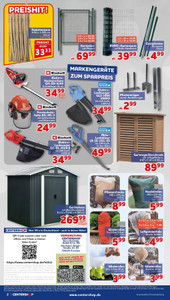 CENTERSHOP Prospekt - Angebote ab 21.09. - Seite 2