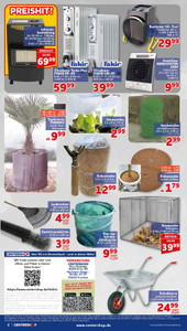 CENTERSHOP Prospekt - Angebote ab 28.09. - Seite 2