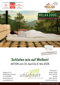 schlafstatt Prospekt - Angebote ab 24.04.