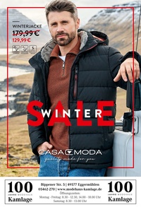 Modehaus Kamlage Prospekt - Angebote ab 01.12.