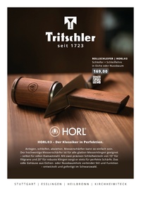 Tritschler Prospekt - Angebote ab 24.11.