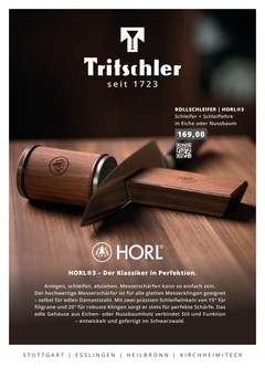 Tritschler Prospekt - Weihnachten - Seite 1