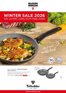 Tritschler Prospekt - Winter Sale 2026