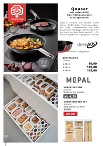 Tritschler Prospekt - Gastronomie-Qualität nach Hause - Seite 2