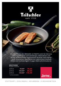 Tritschler Prospekt - Tritschler