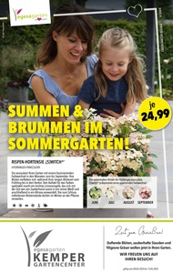 Gartencenter Kemper Prospekt - Angebote ab 08.06.