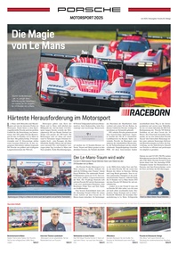 Porsche Prospekt - Angebote ab 07.06.