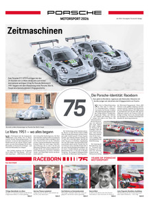 Porsche Prospekt - Angebote ab 06.06.