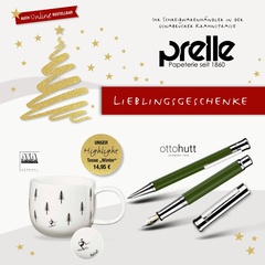 prelle Prospekt - Schönes Schenken mit Prelle