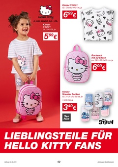 Kik Prospekt - Sommer, Sonne, Sparen