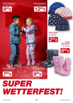 Kik Prospekt - Back to School