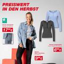 Kik Prospekt - Herbstliche Angebote Angebote