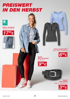 Kik Prospekt - Kleine Helden, kleinen Preise!