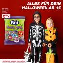 Kik Prospekt - Schauriges zu Halloween Angebote