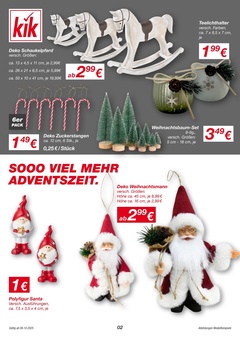 Kik Prospekt - Winter-Wow
