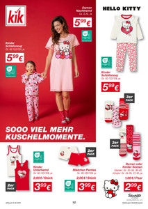 Kik Prospekt - Hello Kitty